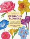 Colored Pencil Workbook: Fabulous Flowers