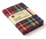 Waverley (M): Macbeth Tartan Cloth Commonplace Notebook