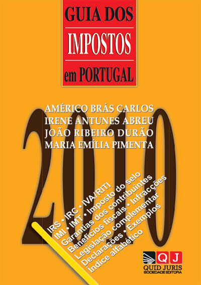 Guia Dos Impostos Em Portugal 2010
