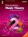 Discovering Music Theory, The ABRSM Grade 2 Workbook