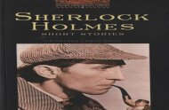 Oxf Bookworms 2 Sh Holmes Pack