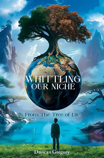 Whittling our Niche