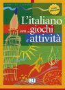 L'italiano con... giochi e attivita