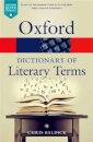 The Oxford Dictionary of Literary Terms