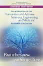 The Integration of the Humanities and Arts with Sciences, Engineering, and Medicine in Higher Education