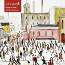 Adult Sustainable Jigsaw Puzzle L.S. Lowry: Going to Work