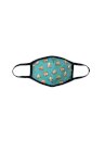 Face Mask - Curl Up with a Book (large adult)