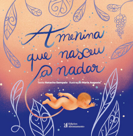 A Menina Que Nasceu A Nadar