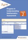 New PUMA Test 2, Summer PK10 (Progress in Understanding Mathematics Assessment)