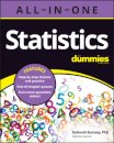 Statistics All-in-One For Dummies