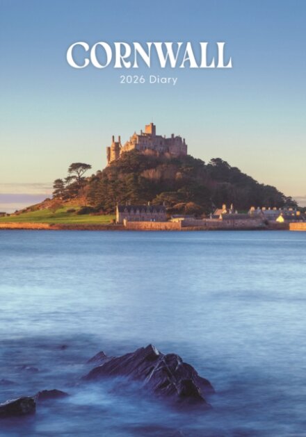 Cornwall A6 Diary 2026