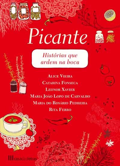 Picante - Histórias que Ardem na Boca