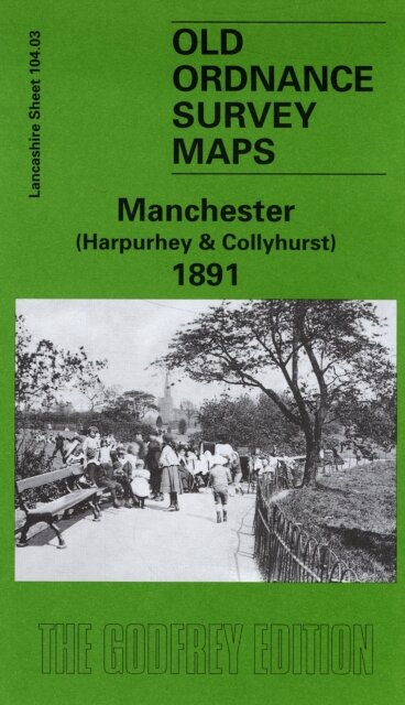 Manchester (Harpurley and Colleyhurst) 1891