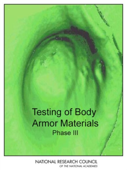 Testing of Body Armor Materials