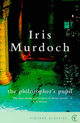 Philosopher´S Pupil