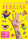 Sereias - Tatuagens Temporárias