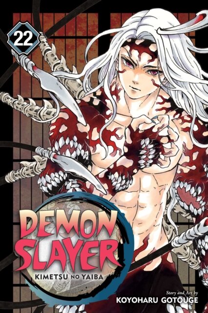 Demon Slayer V22
