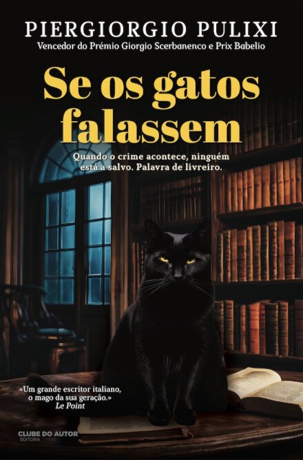 Se os Gatos Falassem
