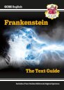 GCSE English Text Guide - Frankenstein includes Online Edition & Quizzes