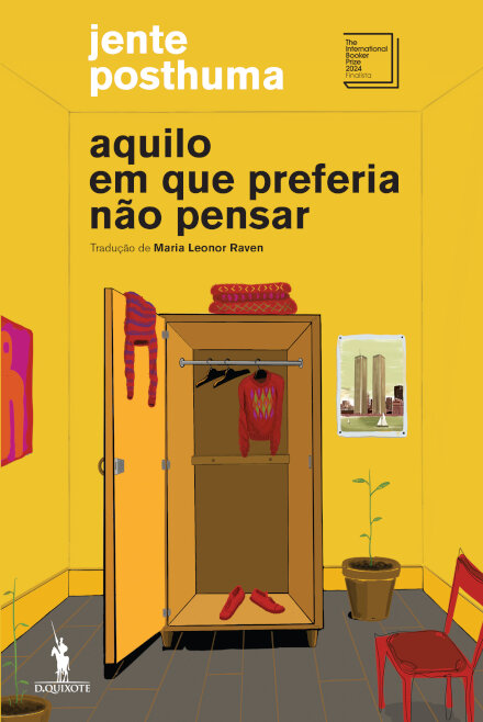 Aquilo em Que Preferia Não Pensar