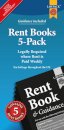 Rent Books 5-Pack