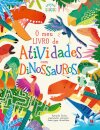 O Meu Livro de Atividades com Dinossauros