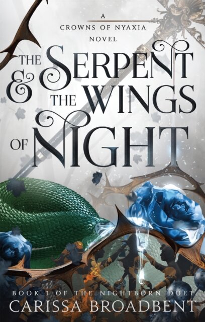 The Serpent & The Wings Of Night