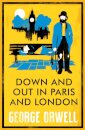 Down and Out in Paris and London