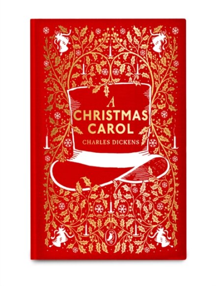 A Christmas Carol (Puffin Clothbound Classics)