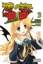 High School DxD, Vol. 3 (light novel)