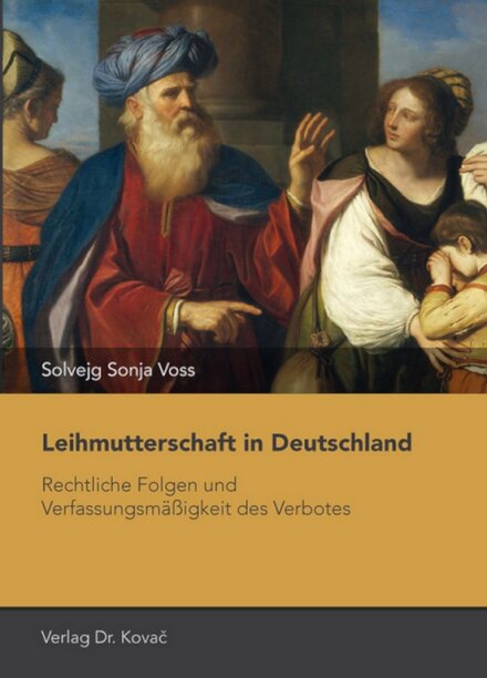 Leihmutterschaft in Deutschland