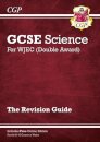 WJEC GCSE Science Double Award - Revision Guide with Online Edition (For exams in 2027)