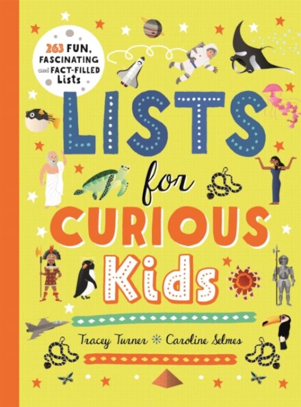 Lists For Curious Kids