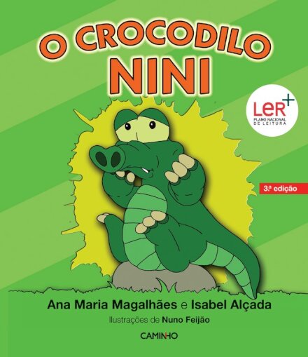 O Crocodilo Nini