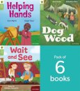 Oxford Reading Tree Green Sparks: Level 3 LEVEL 3 PACK of 6