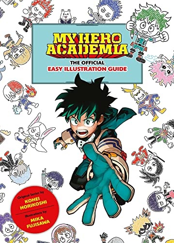 My Hero: Illustration Guide
