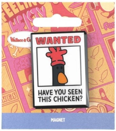 Feathers Poster Magnet