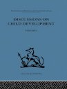 Discussions on Child Development