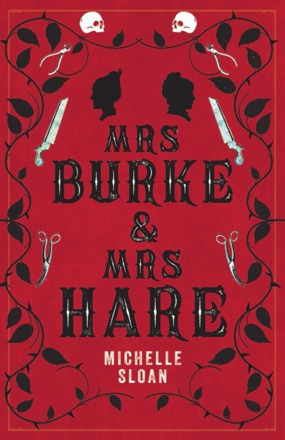 Mrs Burke & Mrs Hare
