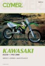 Kawasaki KX250 Motorcycle (1992-2000) Service Repair Manual Service Repair Manual