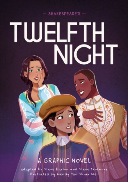 Classics In Graphics: Shakespeare'S Twelfth Night