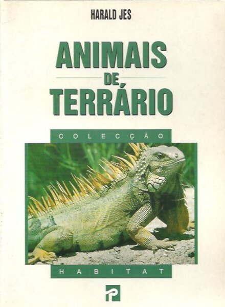 Animais de Terrário