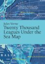 Jules Verne, Twenty Thousand Leagues Under the Sea Map