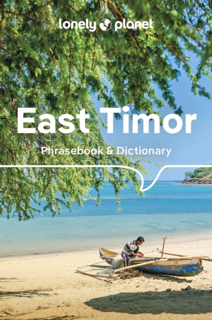 East Timor Phrasebook And Dictionary 4