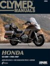 Honda GL1200 Gold Wing Motorcycle (1984-1987) Service Repair Manual