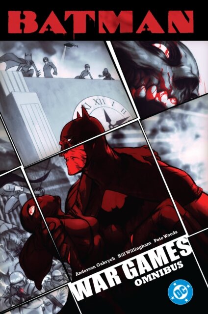 Batman: War Games Omnibus