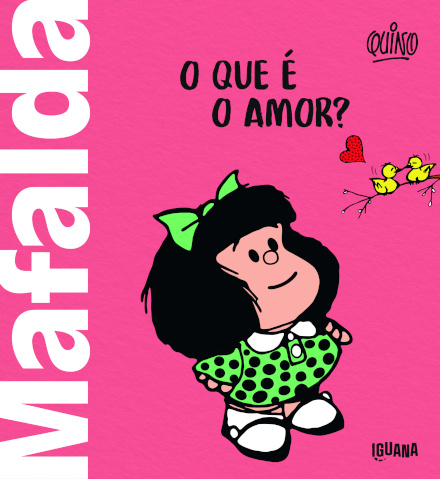 O que é o amor?