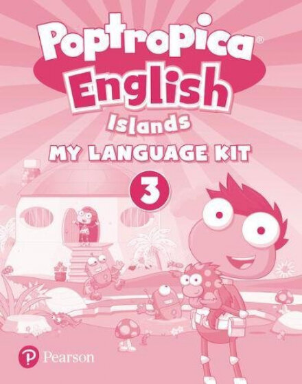 Poptropica English Islands Level 3 Activity Book
