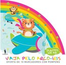 Viaja pelo Arco-Íris: Juntos no Ar