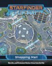 Starfinder Flip-Mat: Shopping Mall